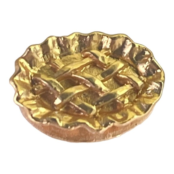 Hallmark Pin Pairs; A Cook is an Artist Vintage Set of Pins Card is Un-Punched - Picture 3 of 4